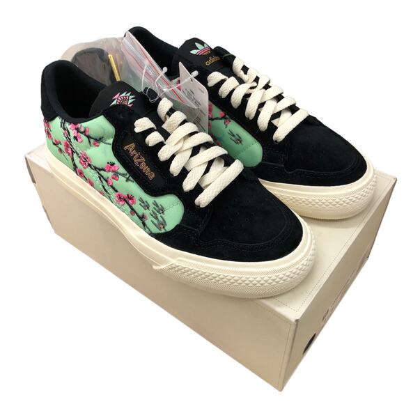 Adidas x Arizona Mens Size Womens Size Continental 80 Vulc